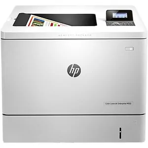Замена памперса на принтере HP M553N в Нижнем Новгороде